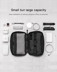 Yesido WB32 Multifunctional Digital Accessories Storage Bag Yesido WB32 Multifunctional Digital Accessories Storage Bag